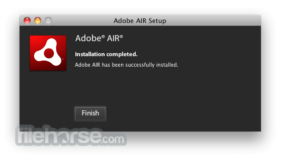 adobe air for mac 10.7